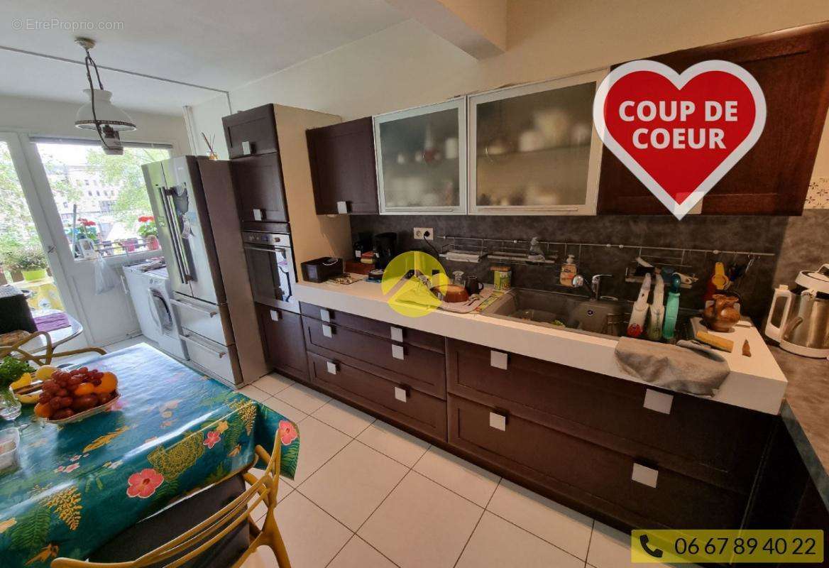 Appartement à BOURGES