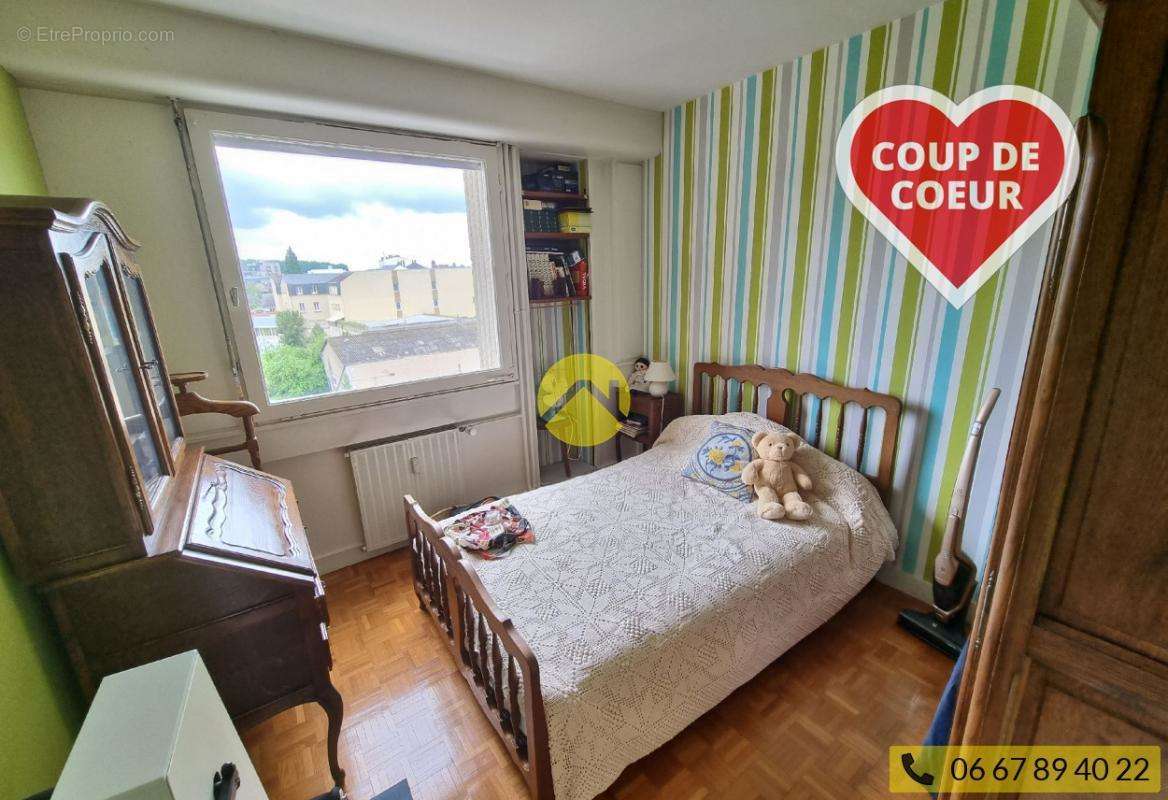 Appartement à BOURGES