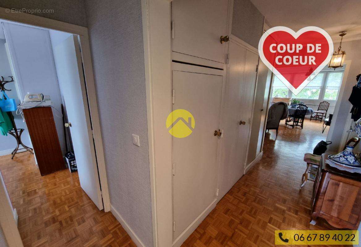 Appartement à BOURGES