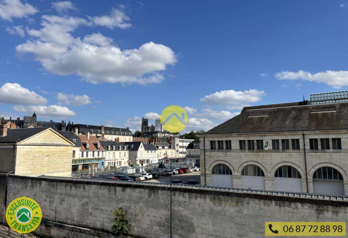 Appartement à BOURGES