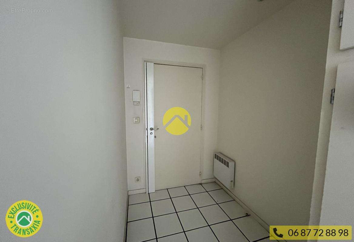 Appartement à BOURGES