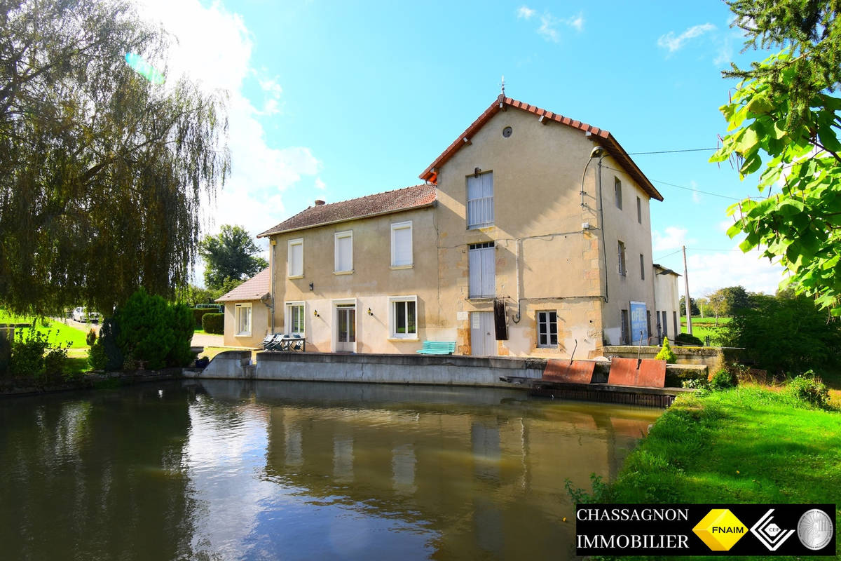 Maison à MOULINS