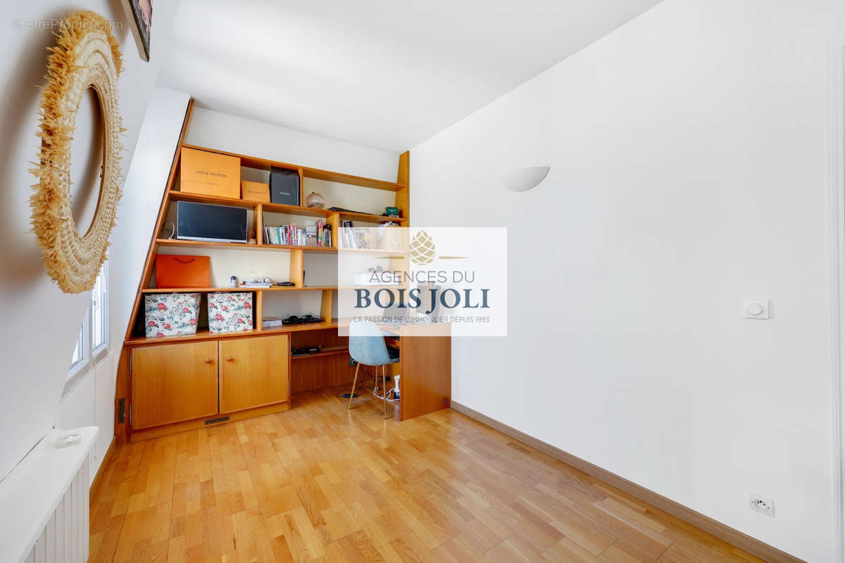 Appartement à ISSY-LES-MOULINEAUX