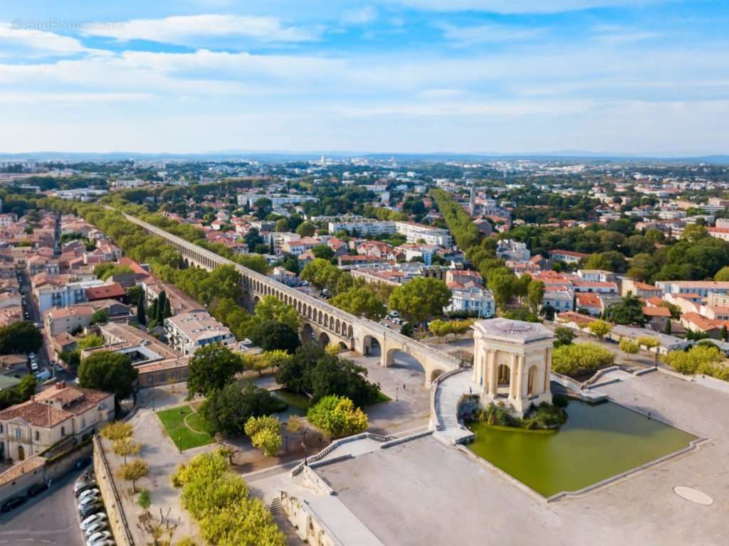 Appartement à MONTPELLIER