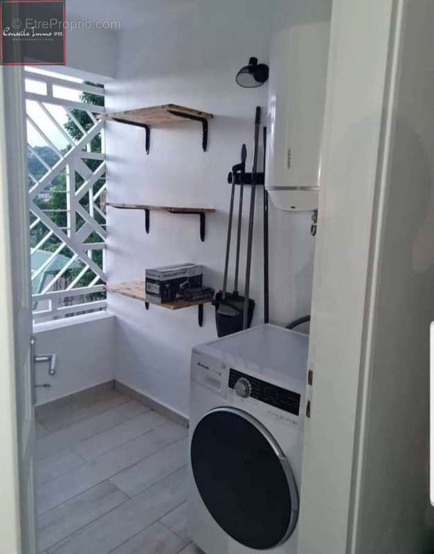 Appartement à FORT-DE-FRANCE