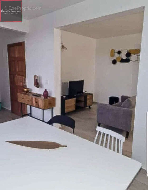 Appartement à FORT-DE-FRANCE