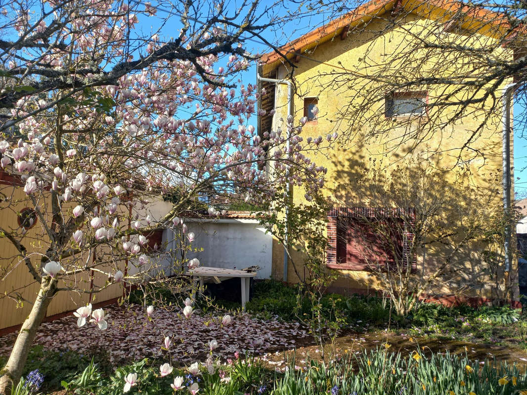 Maison à NOLAY