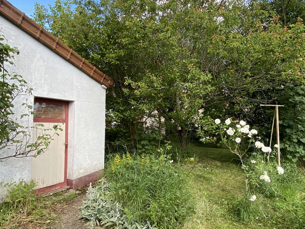 Maison à NOLAY