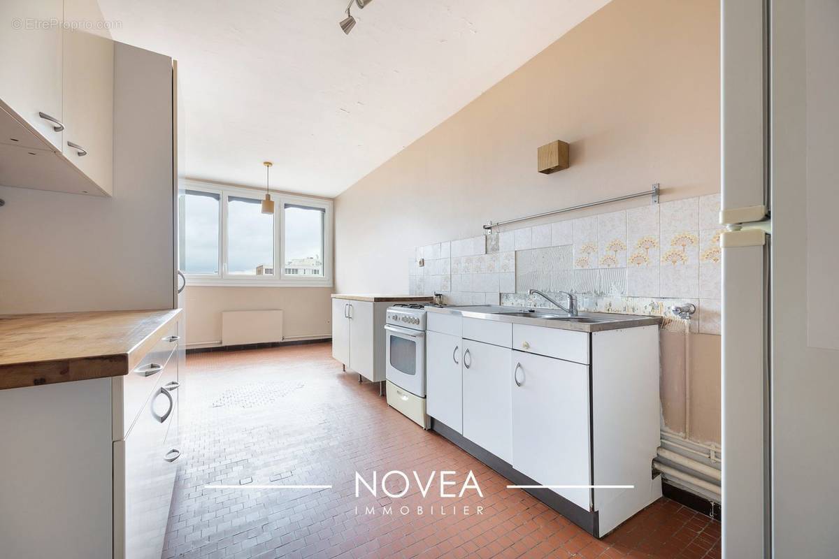 Appartement à VILLEURBANNE