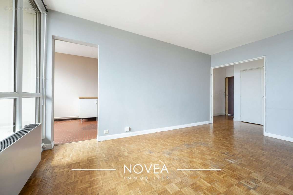 Appartement à VILLEURBANNE