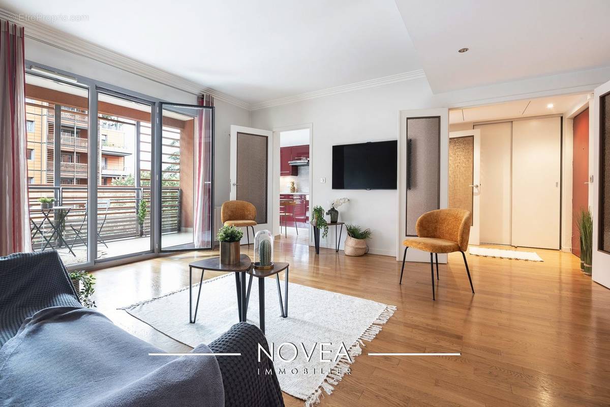 Appartement à LYON-6E