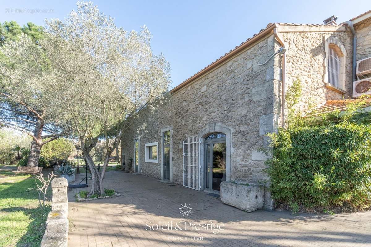 Maison à BEZIERS