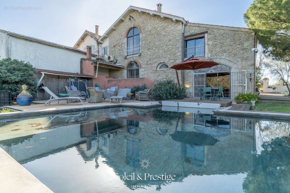 Maison à BEZIERS