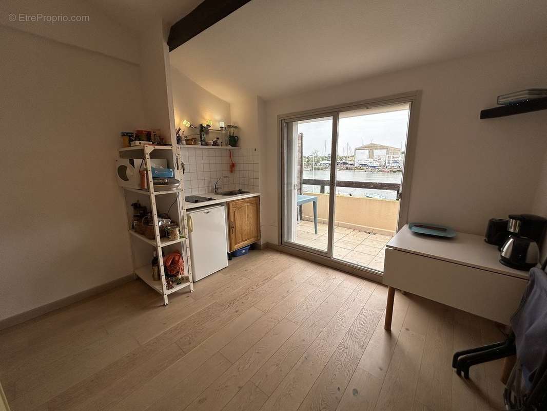 Appartement à AGDE