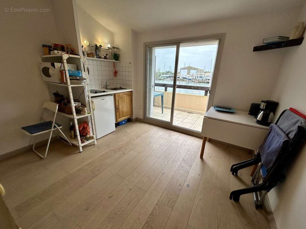 Appartement à AGDE