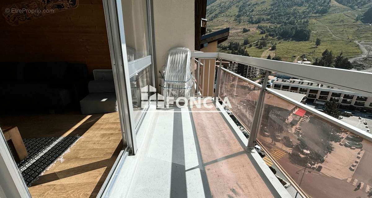 Appartement à MONT-DE-LANS