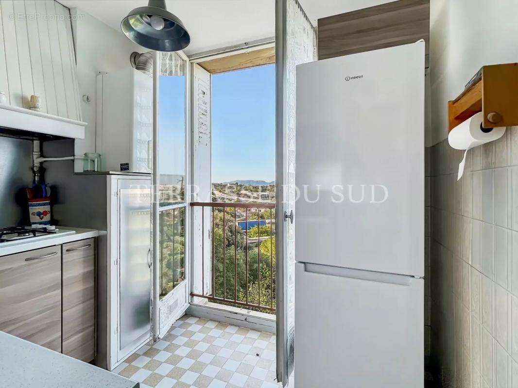 Appartement à MARSEILLE-13E