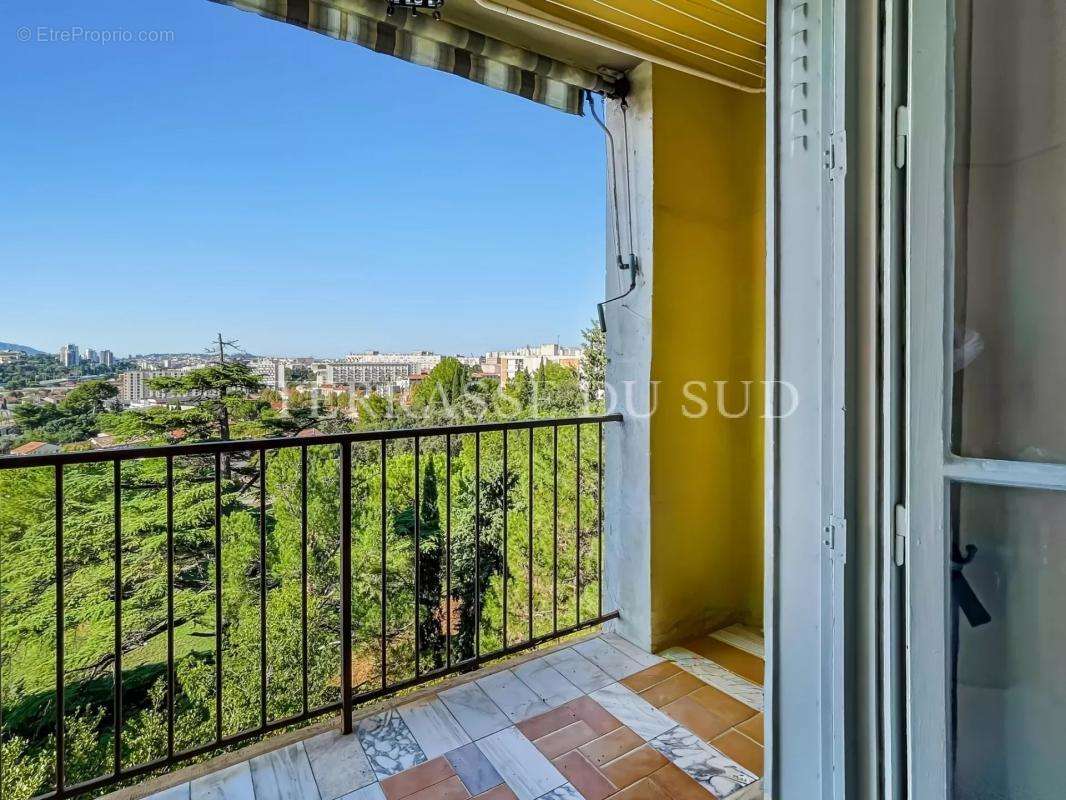 Appartement à MARSEILLE-13E