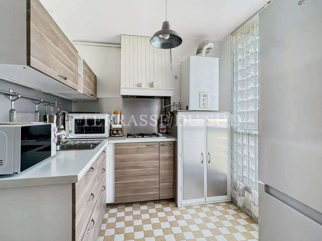 Appartement à MARSEILLE-13E