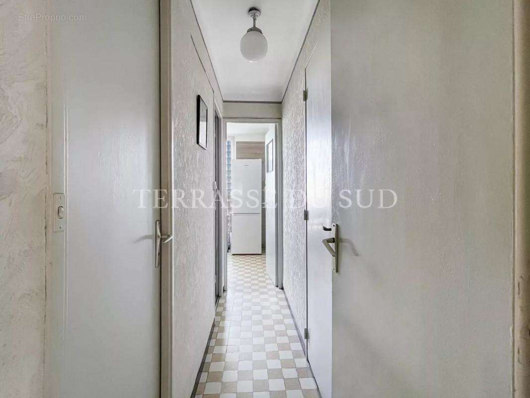 Appartement à MARSEILLE-13E