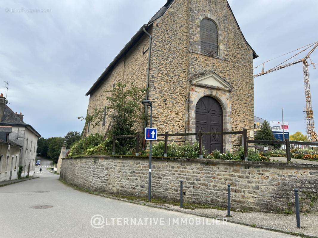 Appartement à BRECE