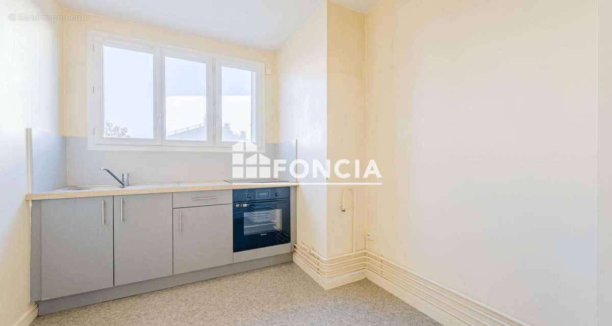 Appartement à TOURS