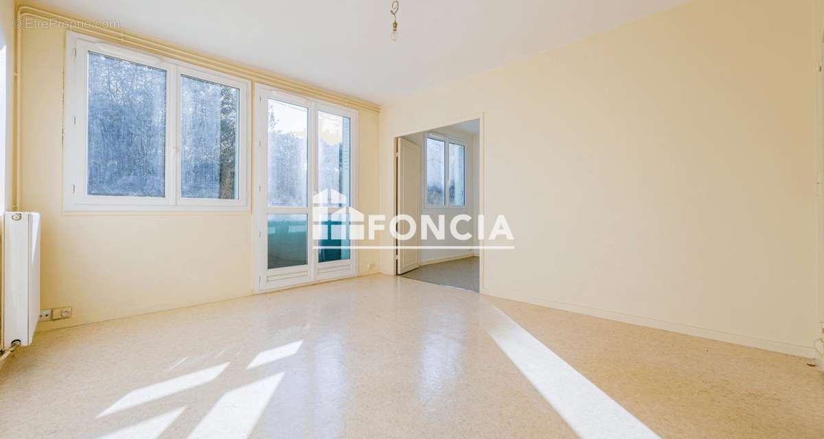 Appartement à TOURS