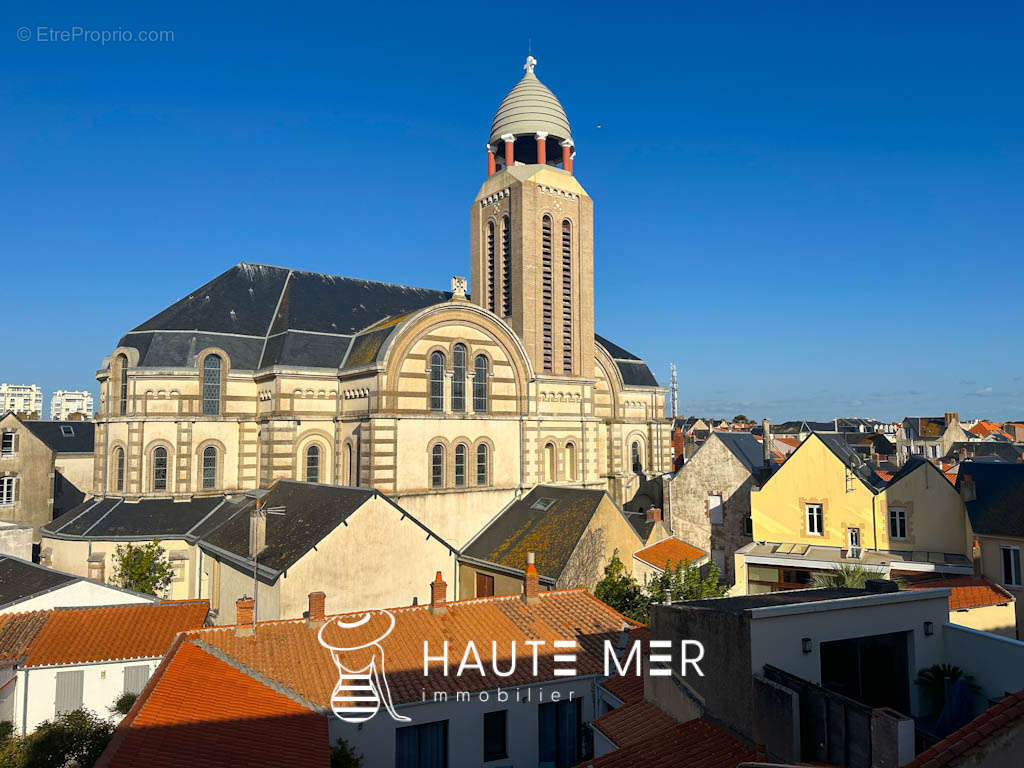 Maison à LES SABLES-D&#039;OLONNE