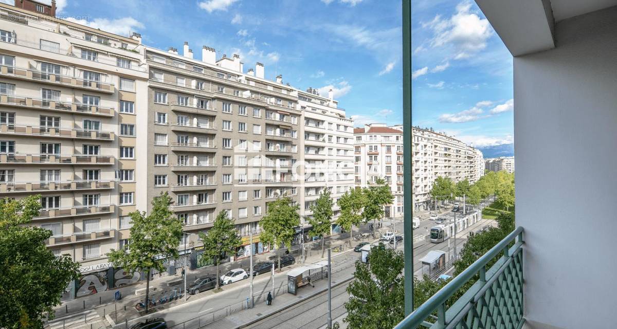 Appartement à GRENOBLE