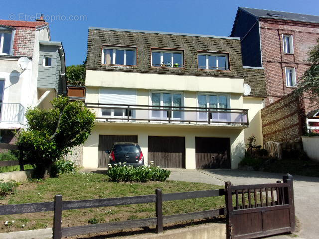 Appartement à ETRETAT