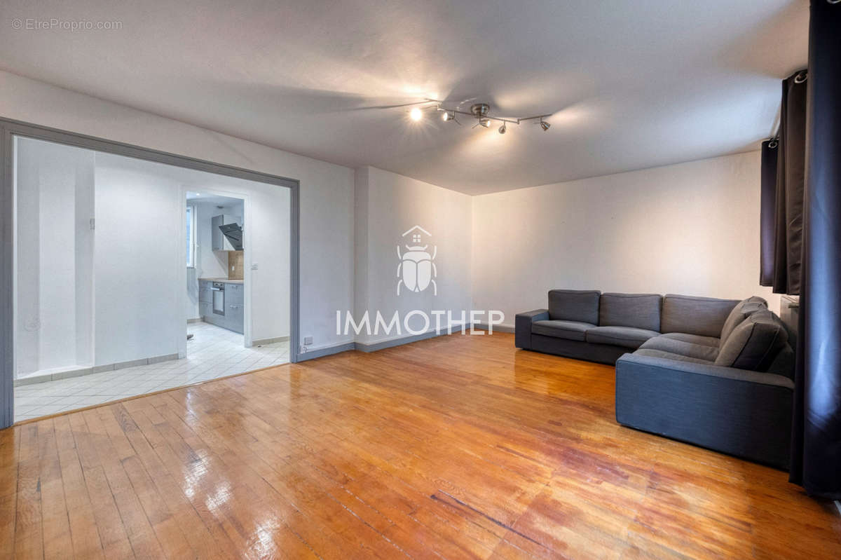 Appartement à GRENOBLE