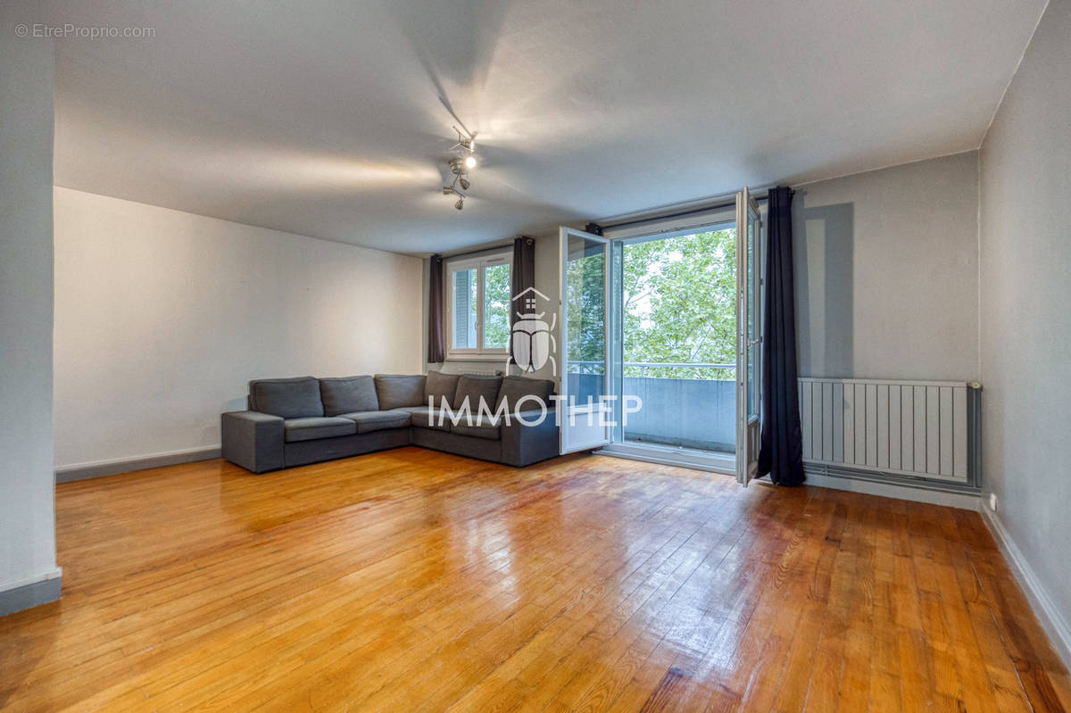 Appartement à GRENOBLE