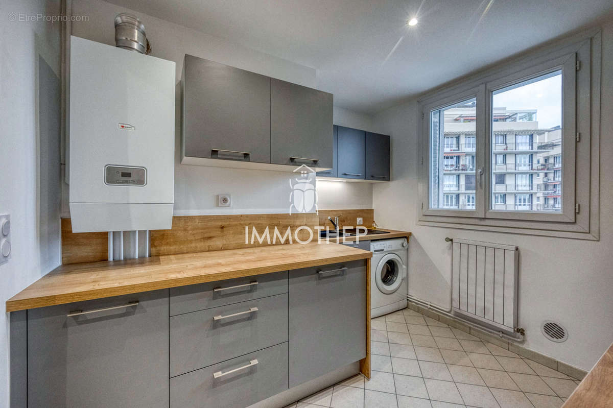 Appartement à GRENOBLE