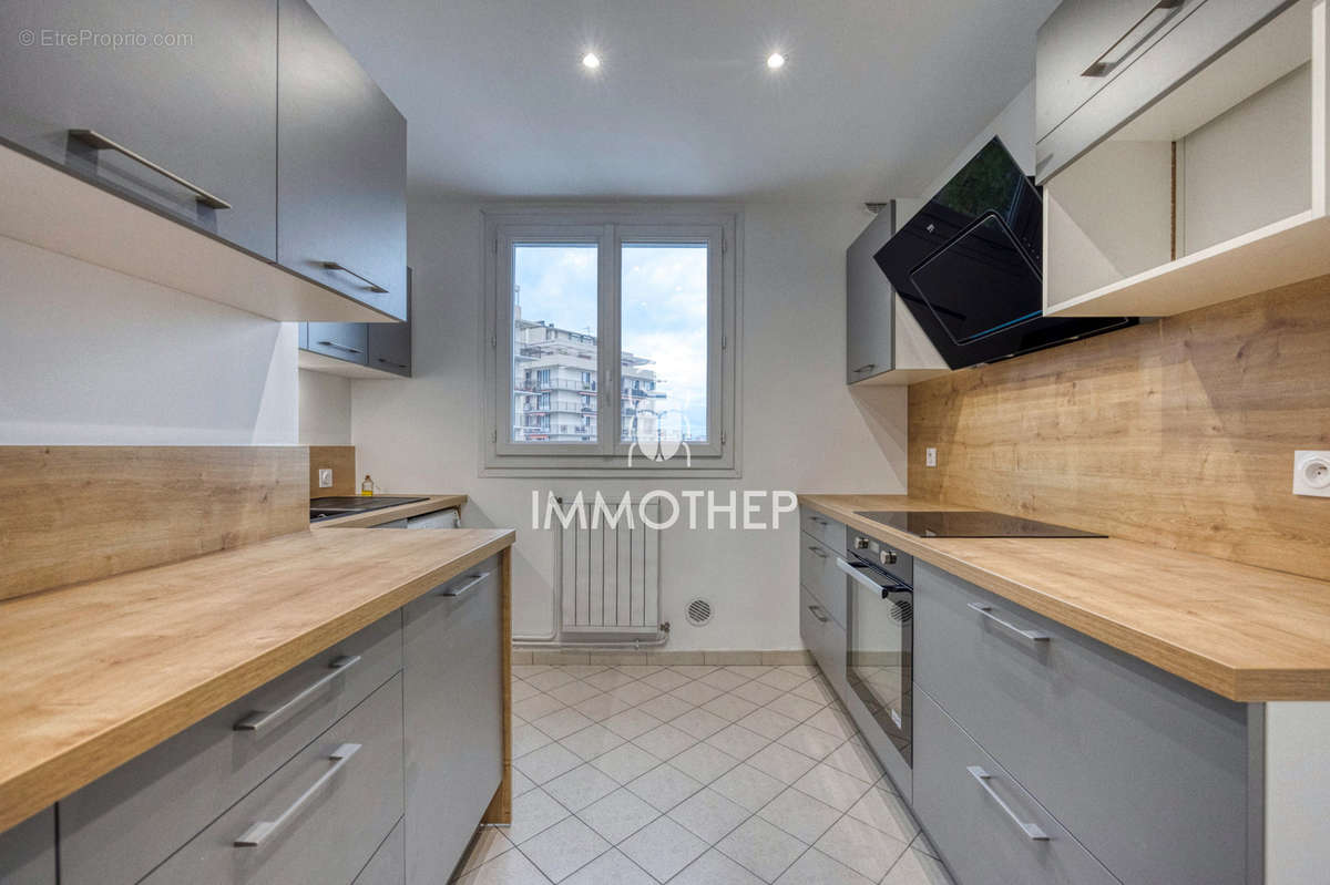 Appartement à GRENOBLE