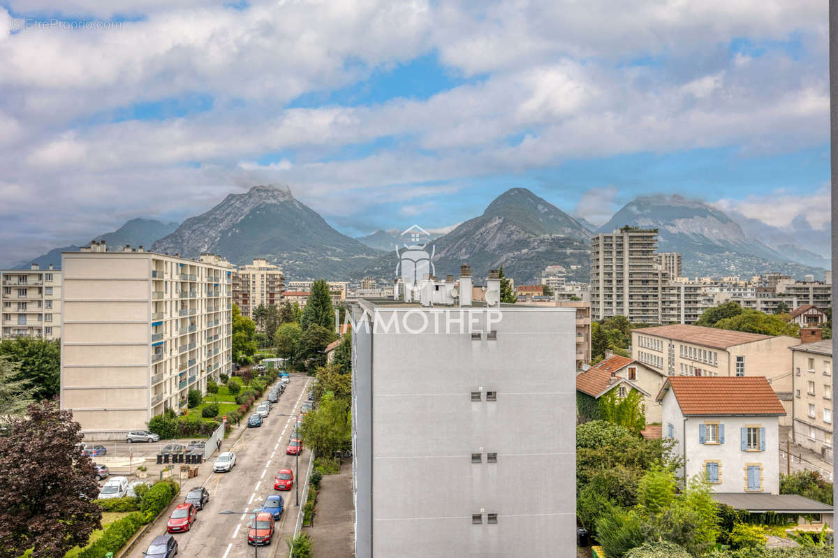 Appartement à GRENOBLE