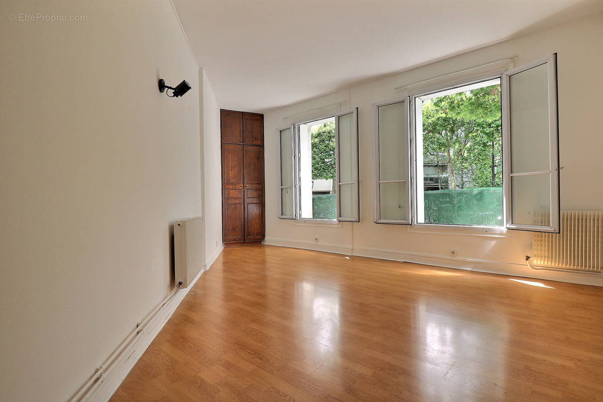 Appartement à BOULOGNE-BILLANCOURT