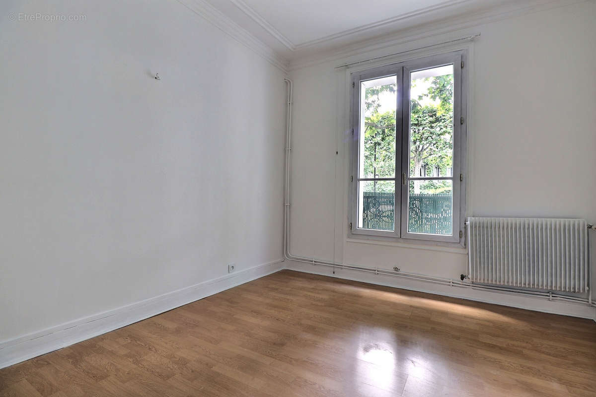 Appartement à BOULOGNE-BILLANCOURT