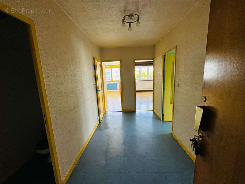 Appartement à ROANNE