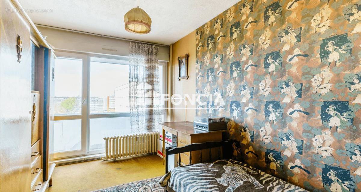 Appartement à METZ