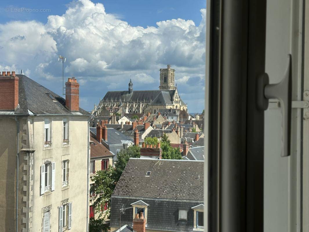 Appartement à NEVERS