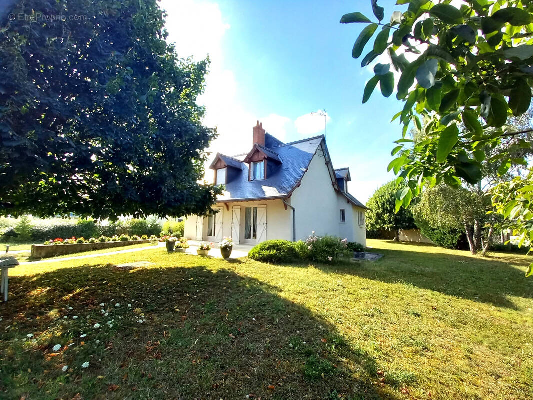 Maison à SAINT-DYE-SUR-LOIRE