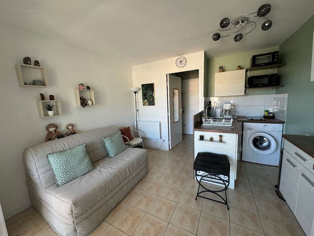 Appartement à SETE