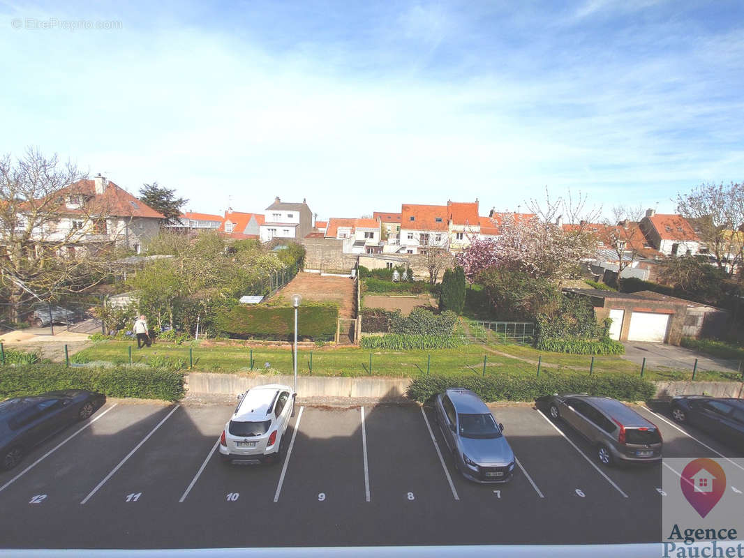 Appartement à SAINT-MARTIN-BOULOGNE