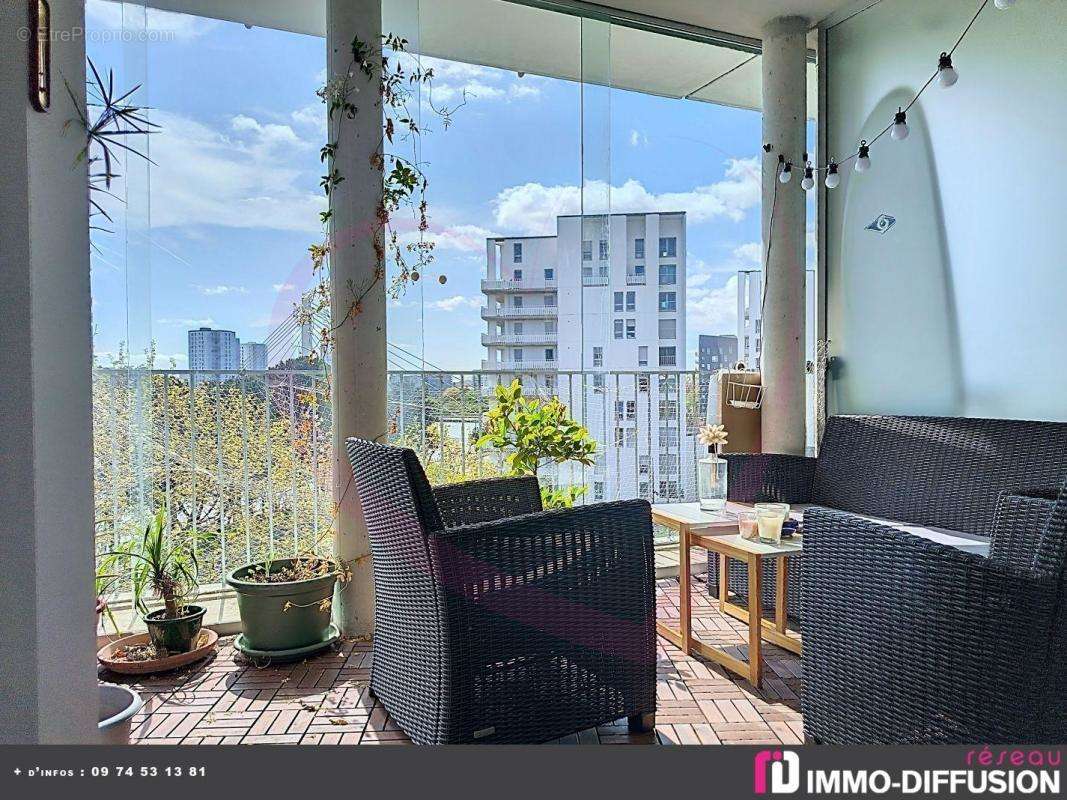 Appartement à NANTES