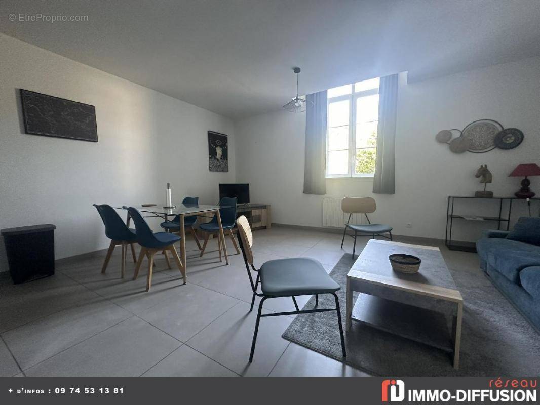 Appartement à LE MANS