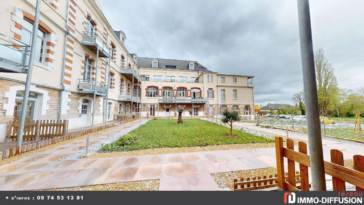 Appartement à LE MANS