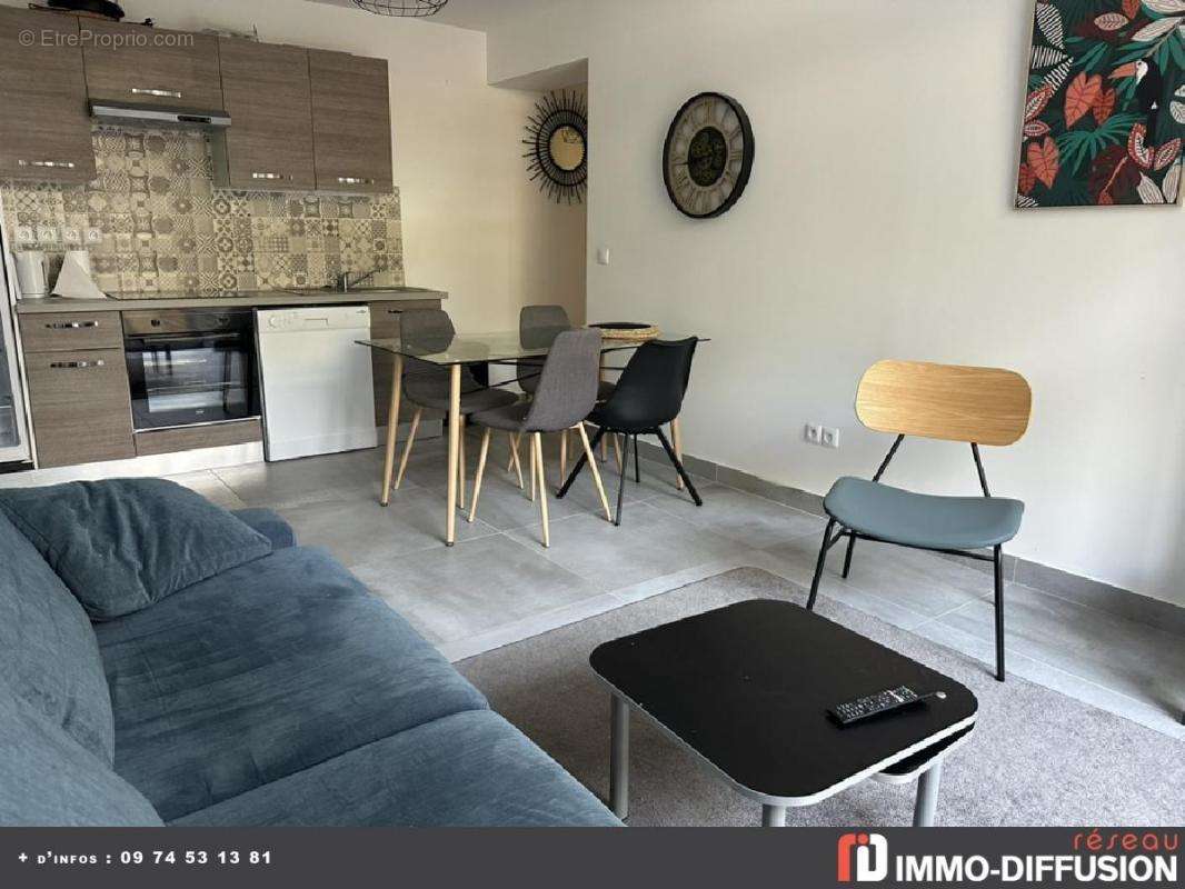 Appartement à LE MANS