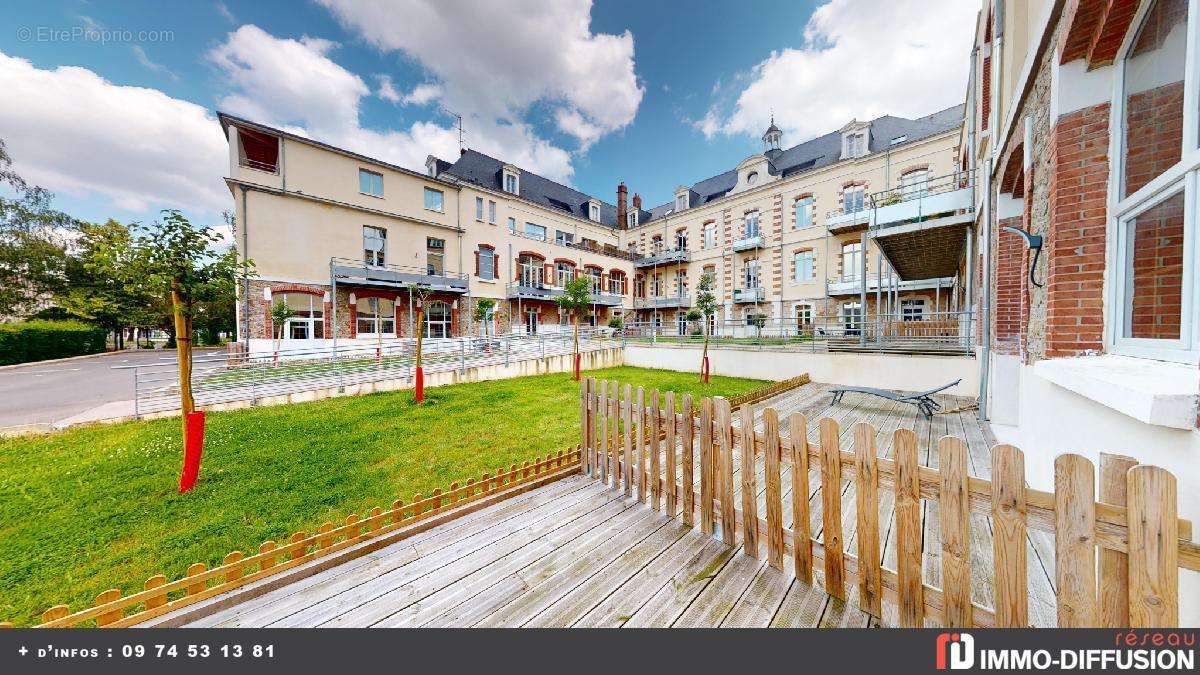 Appartement à LE MANS