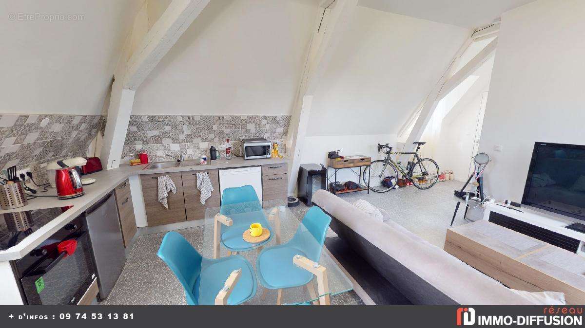 Appartement à LE MANS