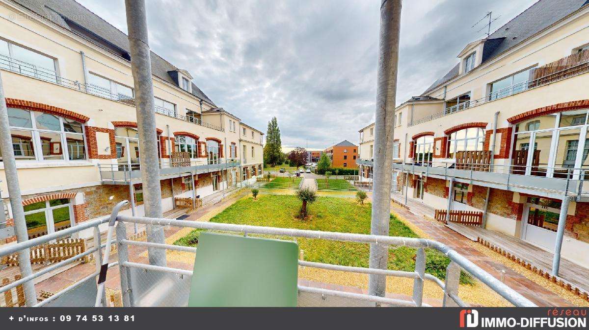 Appartement à LE MANS